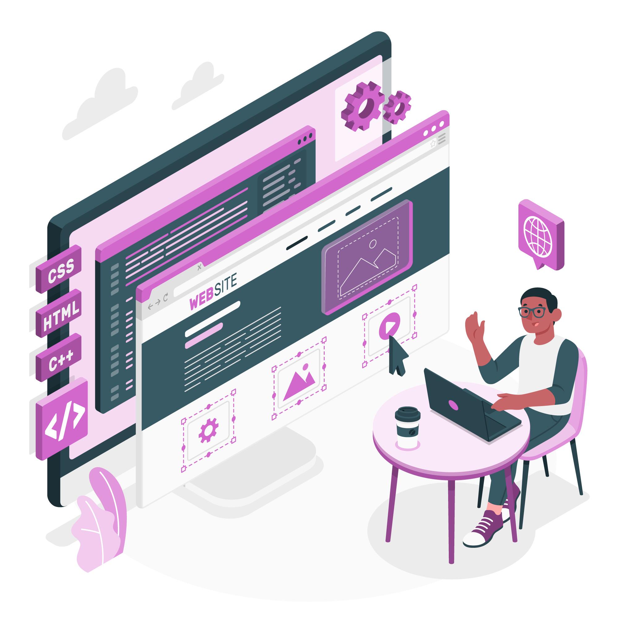 Création de site internet